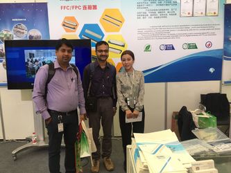 চীন Shenzhen Xietaikang Precision Electronic Co., Ltd.