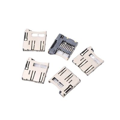 Ejector Header Snap-On Connection Type Wafer Box Connector -40 To 85 Degrees Celsius Temperature Range for connections