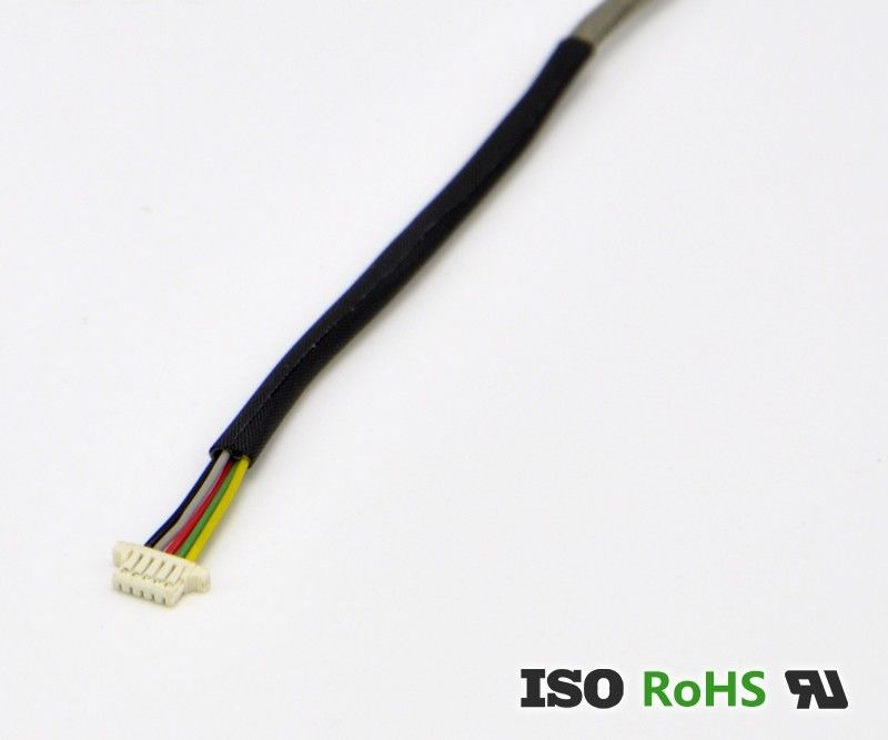 JST SUR সংযোগকারী সহ OEM ODM 0.8mm পিচ ওয়্যার হারনেস ক্যাবল অ্যাসেম্বলি
