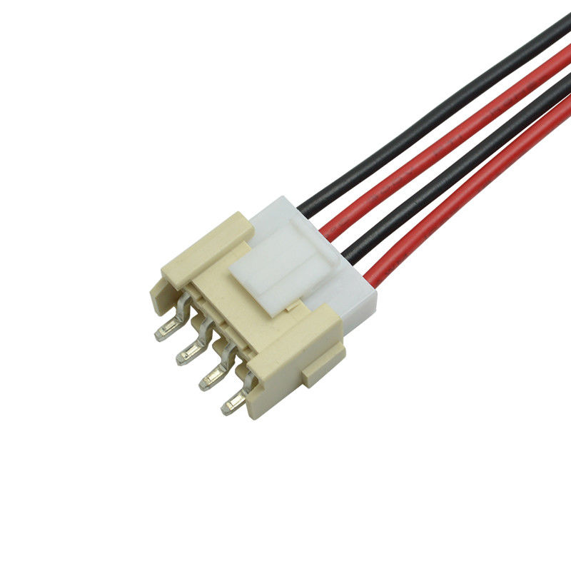 JST VH 3.96mm পিচ টার্মিনাল ওয়্যারিং হারনেস বোর্ড টু বোর্ড এজ কানেক্টর 8Pin
