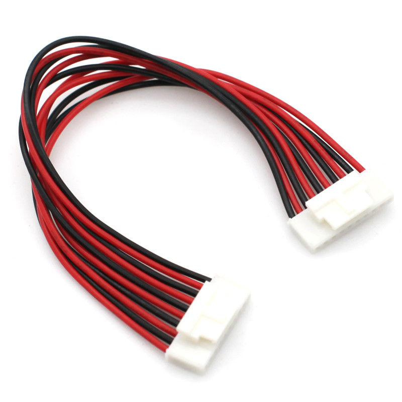 JST 2.0mm পিচ 10Pin ডাবল এন্ড তারের সাথে ওয়্যার টু বোর্ড সংযোগকারী প্লাগ