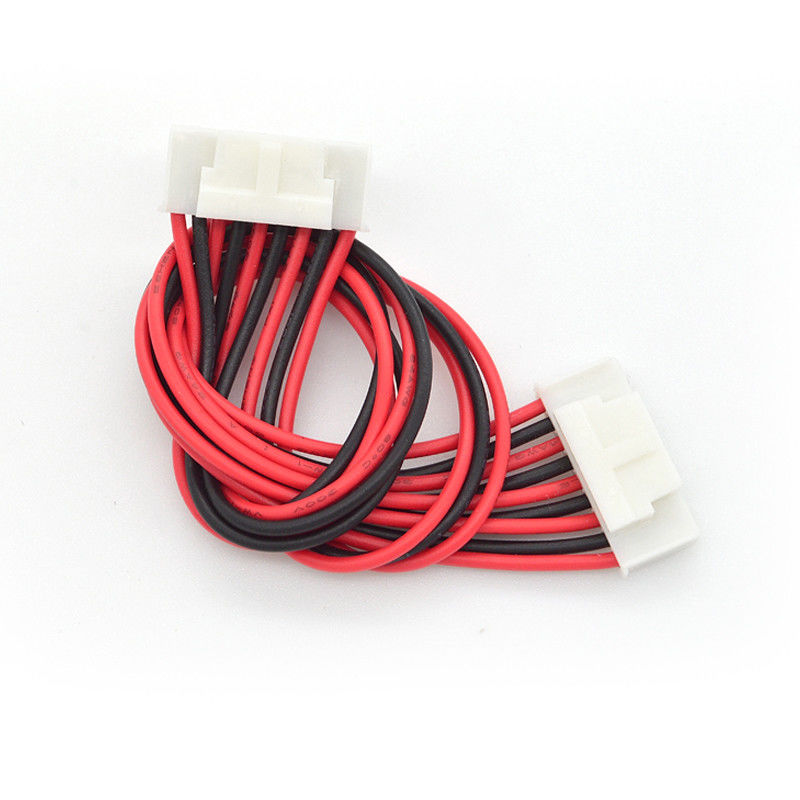 JST 2.0mm পিচ 10Pin ডাবল এন্ড তারের সাথে ওয়্যার টু বোর্ড সংযোগকারী প্লাগ