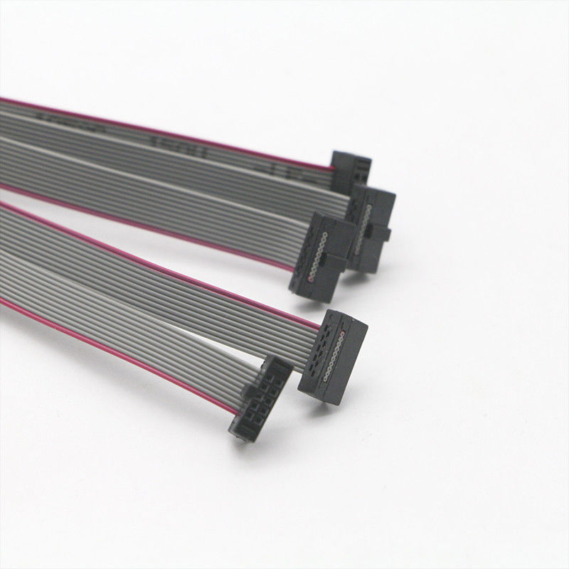 OEM 10cm ফ্ল্যাট ফ্লেক্স IDC রিবন কেবল 5Pin 10Pin 20Pin 30Pin কোর