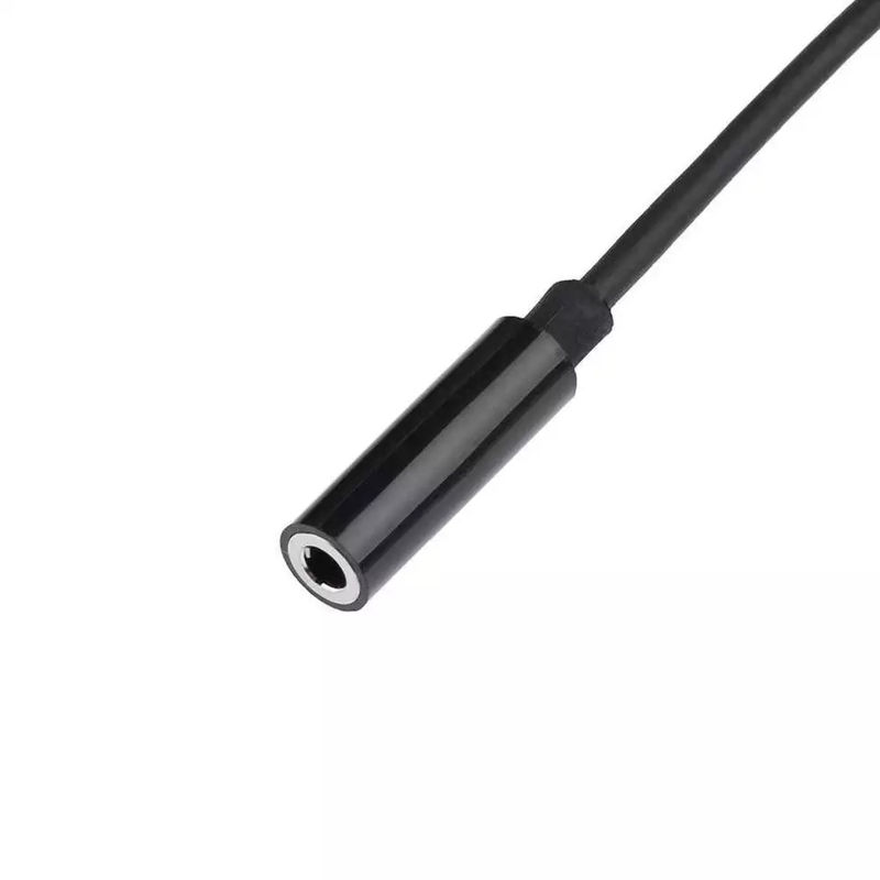 Xiaomi Samsung Android এর জন্য C থেকে 3.5mm ইয়ারফোন কেবল অ্যাডাপ্টার USB 3.1 টাইপ সি