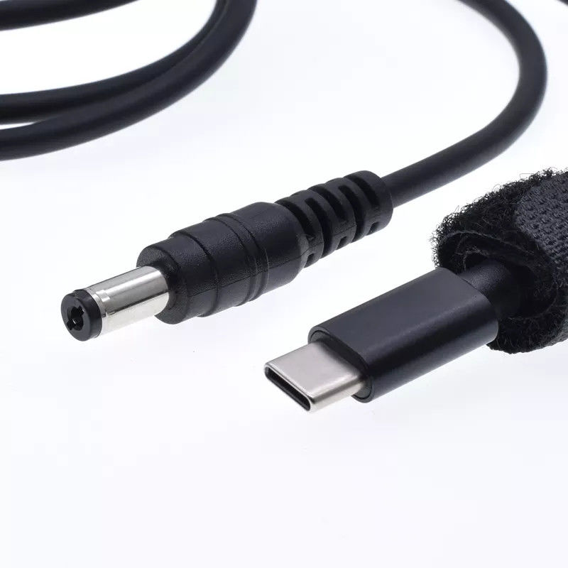 USB পাওয়ার বুস্ট লাইন DC 5V থেকে DC 9V / 12V 2.1x5.5mm প্লাগ