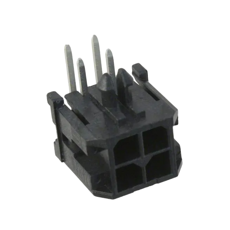 Molex 43045 Micro‑Fit 3.0 mm R/A Female Male Pin Headers Rectangular MX3.0 PCB Connectors