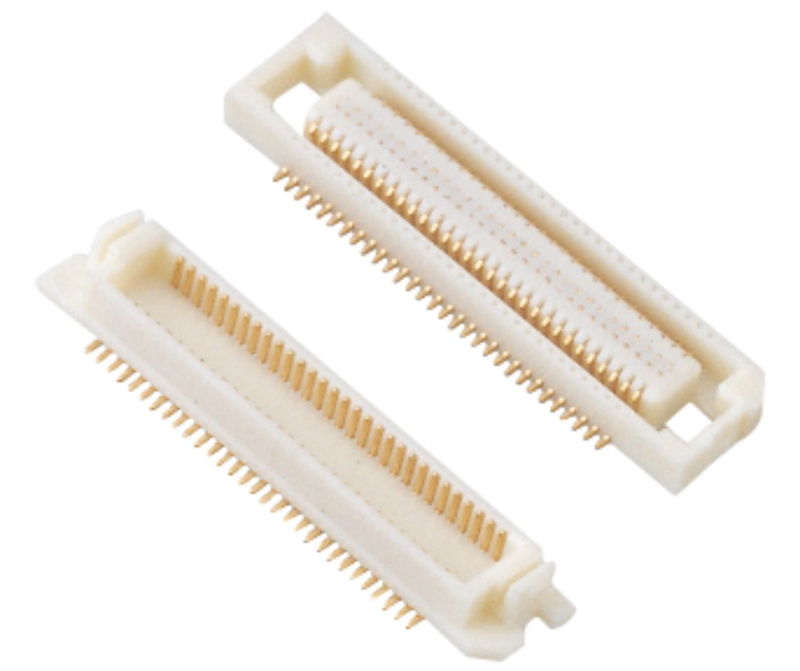 0.5mm Pitch Male Board-to-Board Connector, Double Contact, Multiple Height Long-type