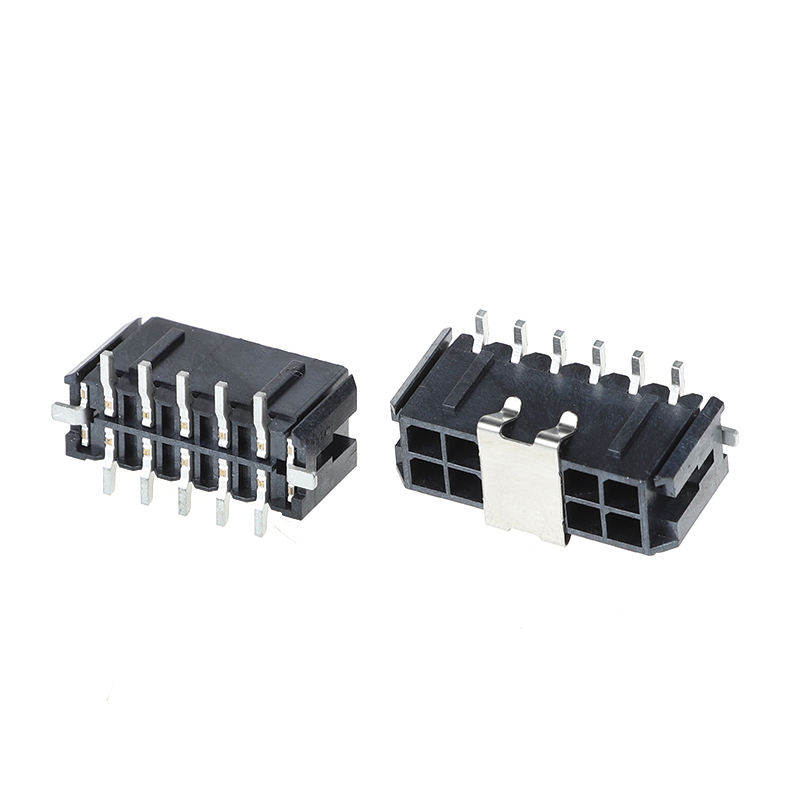 5557 Automotive Double Row MX3.0MM Pitch Vertical Connector 43045 4P-24P Wire To Connector