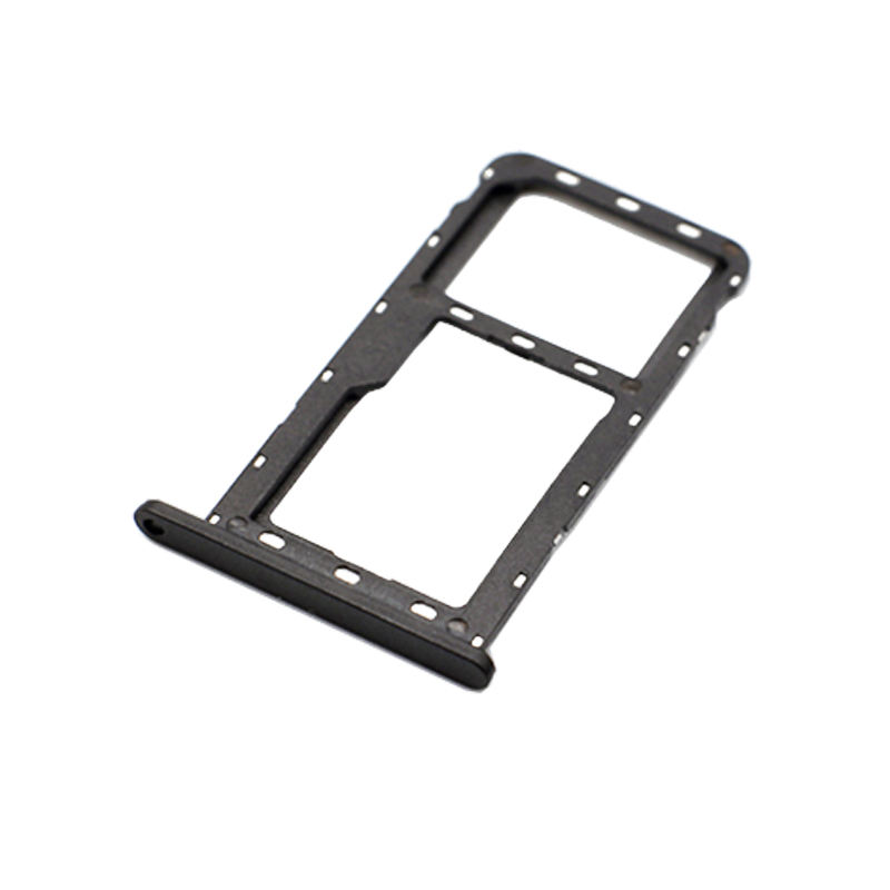 NANO+TF Card Connectors Pin-Push Type SIM Tray PST Pair Selected Ternary PCB SMD SIM Card Holders Product Sockets for ICs
