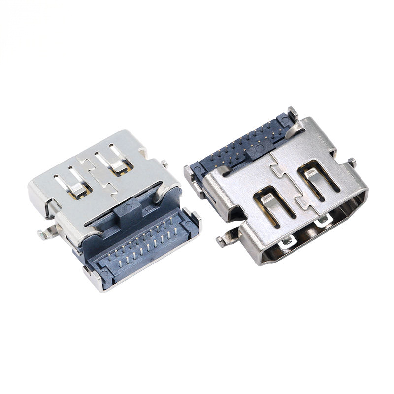 High Definition USB Type C for AI Product Connector Base. Video Master Socket Port