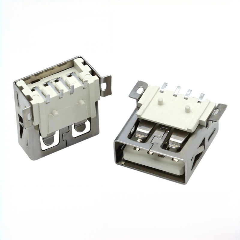 USB Type C SMD Socket 2.0 3.0 DIP SMT Vertical/Horizontal Charging Port Female Male Receptacle Connector