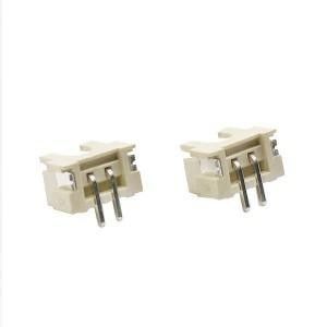 PCB-এর জন্য 2.54mm পিচ SMD ওয়্যার টু বোর্ড কানেক্টর 90 ডিগ্রি ডিআইপি টাইপ