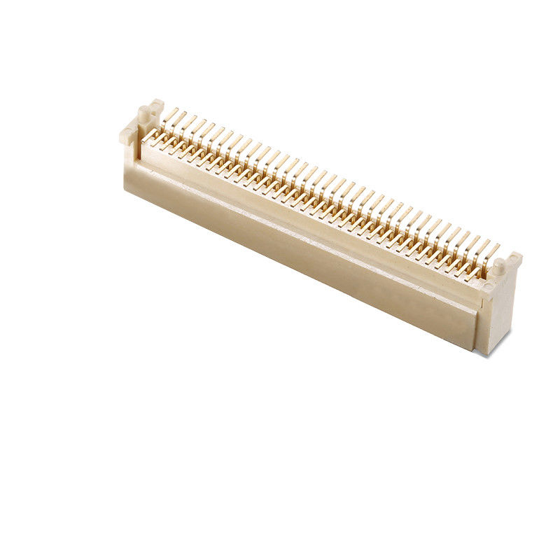 পিচ 1.0mm SMT অটোমোটিভ বোর্ড থেকে বোর্ড সংযোগকারী বোর্ড থেকে বোর্ড পিন হেডার
