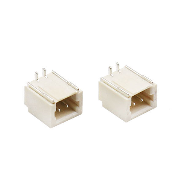 1.0mm পিচ ওয়েফার বক্স সংযোগকারী মহিলা SMT টাইপ সোজা