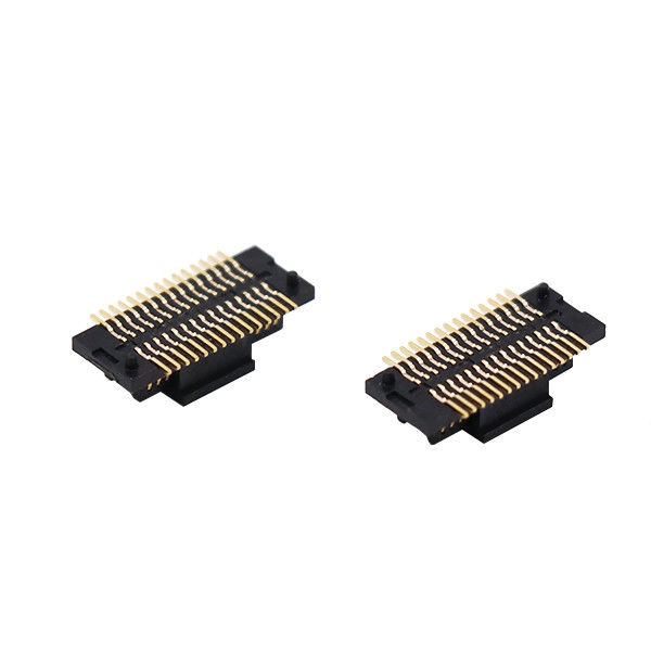 40P BTB সংযোগকারী PCB বোর্ড থেকে বোর্ড সংযোগকারী 0.5mm পিচ উল্লম্ব প্রকার