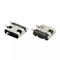 16Pin USB 3.1 Reversible Receptacle C টাইপ ফিমেল সকেট কানেক্টর SMT